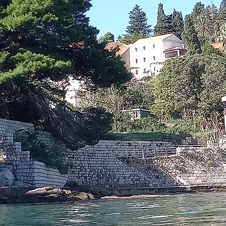 Villa Sea Dream Kolocep Gornje Celo Экстерьер фото