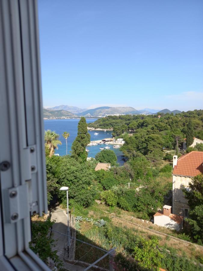 Villa Sea Dream Kolocep Gornje Celo Экстерьер фото