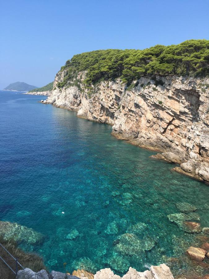 Villa Sea Dream Kolocep Gornje Celo Экстерьер фото