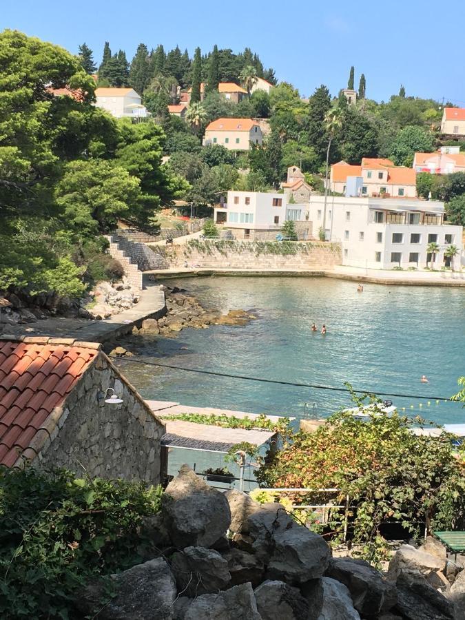 Villa Sea Dream Kolocep Gornje Celo Экстерьер фото