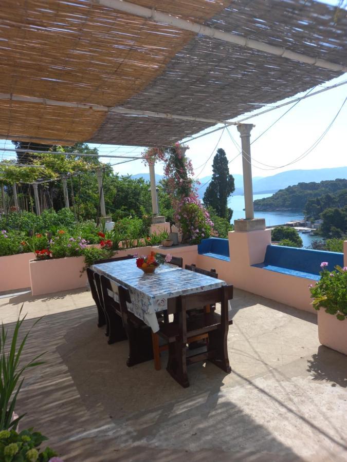 Villa Sea Dream Kolocep Gornje Celo Экстерьер фото