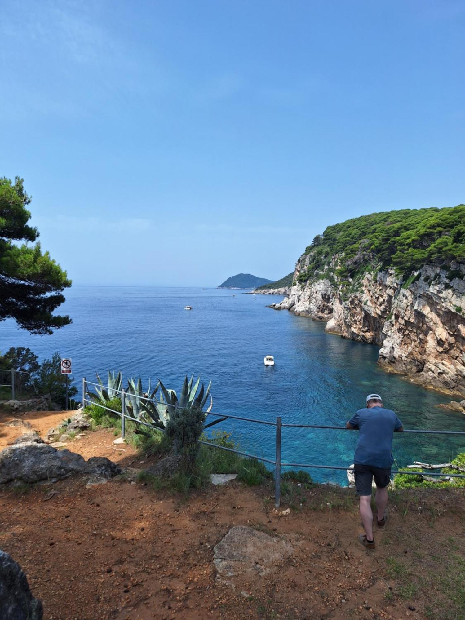 Villa Sea Dream Kolocep Gornje Celo Экстерьер фото